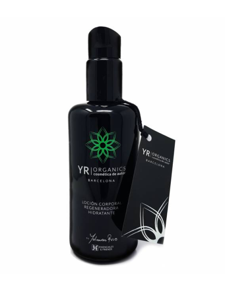 Loción Corporal Regeneradora Hidratante 200Ml. de Yr Cosmetics