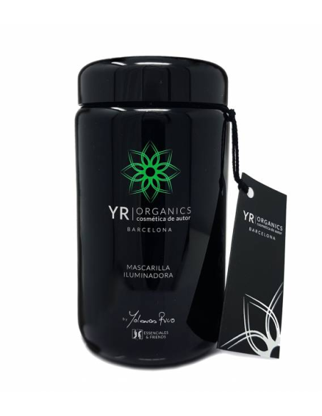Mascarilla Iluminadora Yr Organics 150 g  Piel Radiante