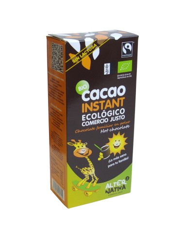 Cacao Instant Bio-Ft. 250G de Alternativa