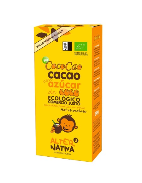 Cococao Bio. 250G de Alternativa