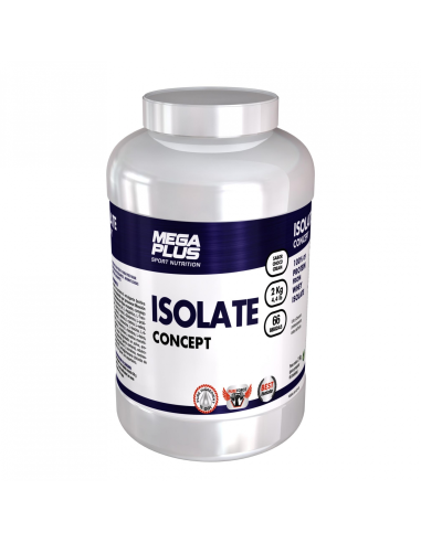 Isolate Concept Choco-Blanco 1kg Mega Plus | Proteína Premium