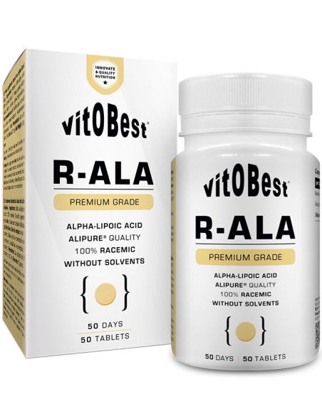 R-Ala 50 Comp de Vit.O.Best