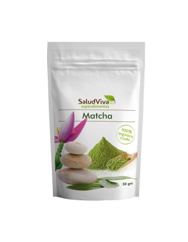 Matcha 100 Grs. de Salud Viva