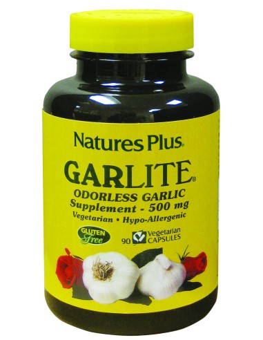 Garlite 90 Caps de Natures Plus