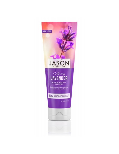 Locion Manos Y Cuerpo Lavanda 227 G de Jason