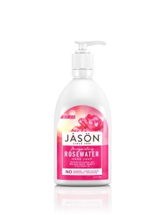 Gel De Manos Agua De Rosas 473 Ml de Jason