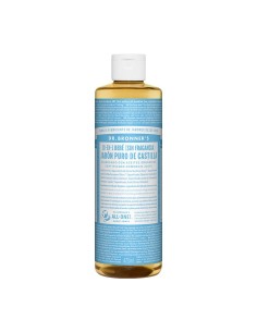 Jabon Liquido Bebes - Neutro de Dr Bronners