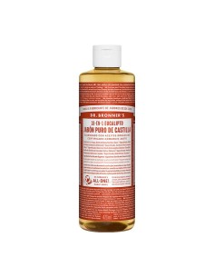 Jabon Liquido Eucalipto 475 Ml de Dr Bronners
