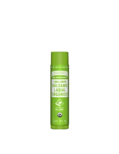 Balsamo Labial Lima-Limon 4 Gr de Dr Bronners