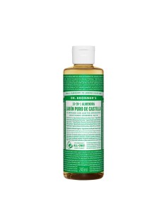 Jabon Liquido Almendras 240 Ml de Dr Bronners
