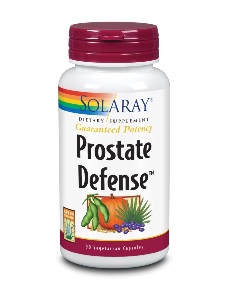 Prostate Defense 90Cap. De Solaray