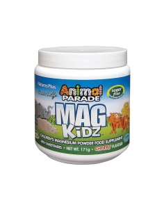Animal Parade Mag Kidz Pol171 Gr de Natures Plus
