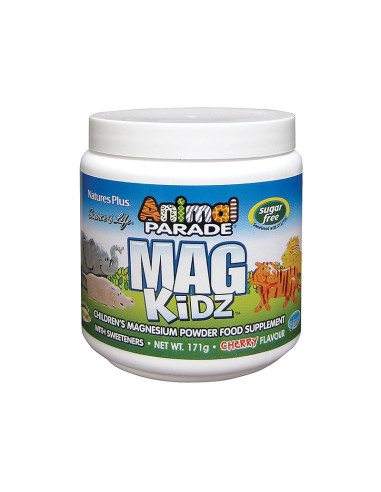 Animal Parade Mag Kidz Polvo 171 Gr de Natures Plus