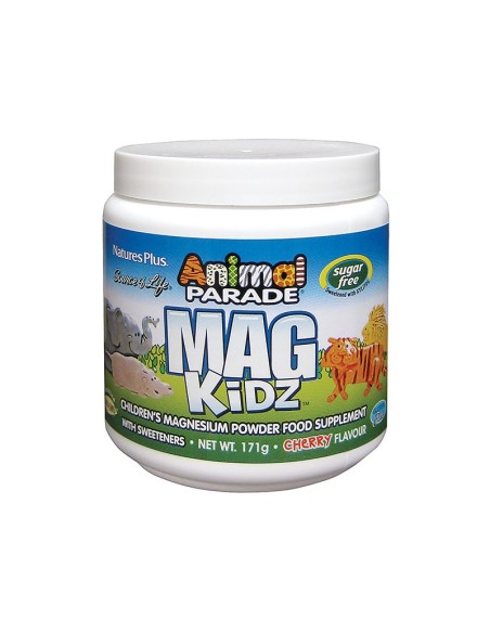 Animal Parade Mag Kidz Polvo 171 Gr de Natures Plus
