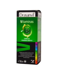 Vitamina B Complex 60 Caps de Drasanvi