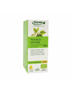 Aceite esencial Petit Grain (Naranjo amargo) Bio 10ml Biover