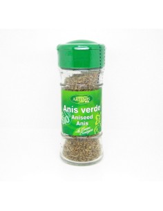 Anís Verde Artemis Bio 30 g – Especia Natural y Aromática 2