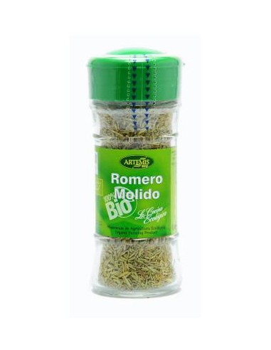 Romero Molido Bio Artemis 24g | Condimento Natural Saludable