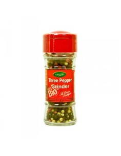 Mix Tres Pimientas Molinillo 35 Gr de Artemis Bio