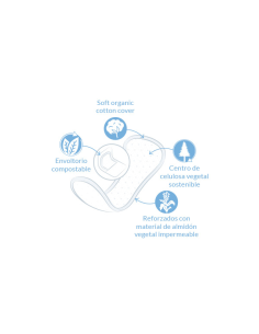 Salvaslip largo plegado bio, 16ud de Natracare 2