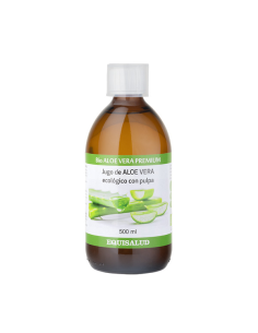Bio Aloe Vera Premium 500ml | Jugo Natural y Saludable