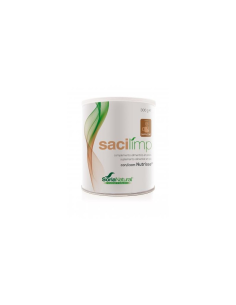Sacilimp Capuccino 300g Soria Natural  Energía y Sabor