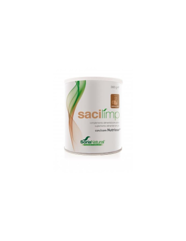 Sacilimp Bote Sabor Capuccino 300 gr de Soria Natural
