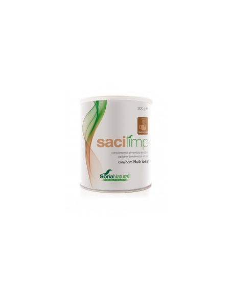 Sacilimp Bote Sabor Capuccino 300 gr de Soria Natural