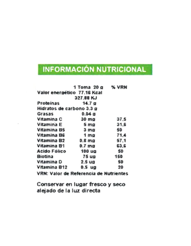 Diet Food Leche Merengada 500g Nale  Sabor Ligero y Saludable