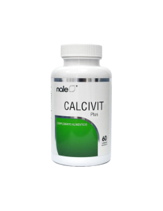 Calcivit-Plus 60 Capsulas de Nale