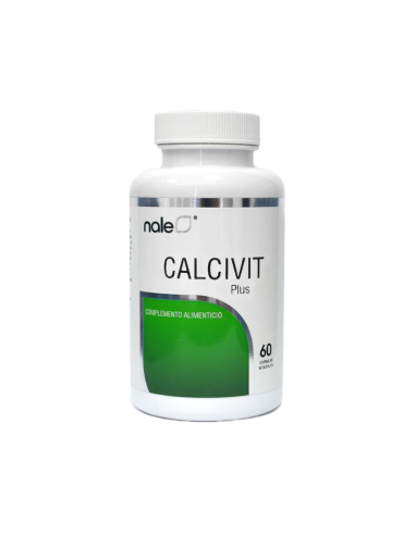 Calcivit-Plus 60 Capsulas de Nale