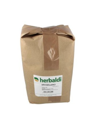 Hierba Grosellero Negro 1Kg.** de Herbaldi