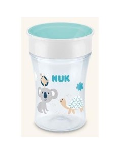 Pack Nuk Magic 360 Cup 9M+ 4Ud Surtidas de Nuk