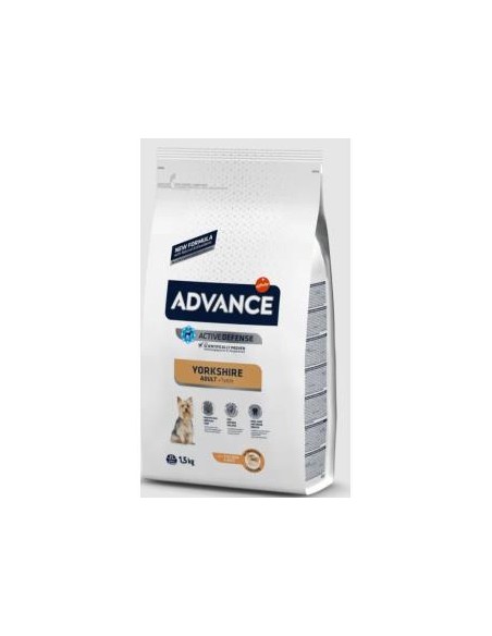 Advance Yorkshire Terrier 1,5Kg. de Advance Veterinaria