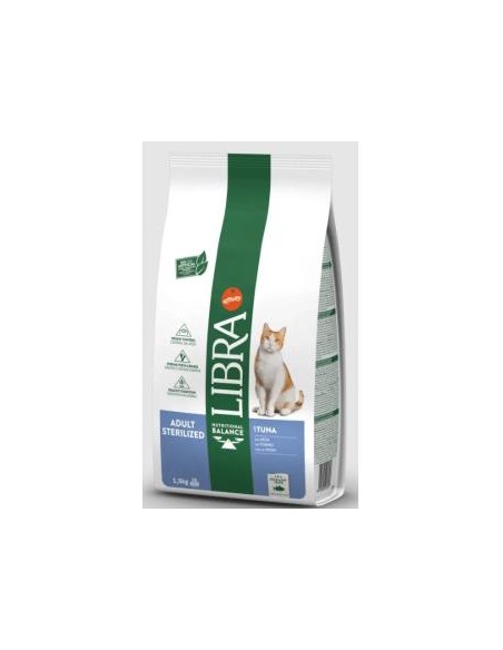 Libra Feline Adult Sterilized Atun 1,5Kg. de Affinity Veterinaria
