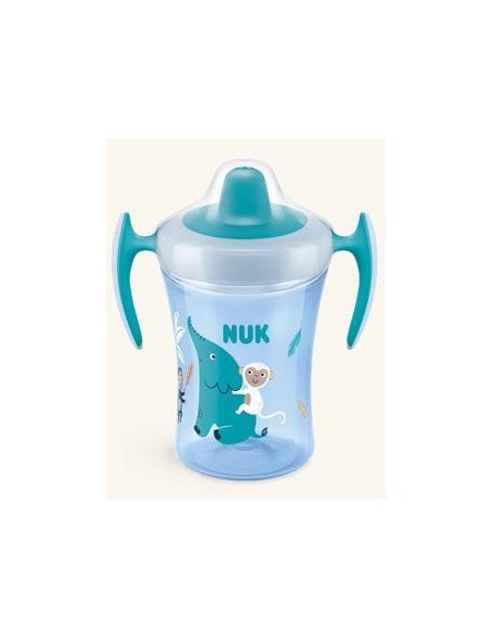 Pack Nuk Trainer Cup 6M+ 4Ud Surtidas de Nuk