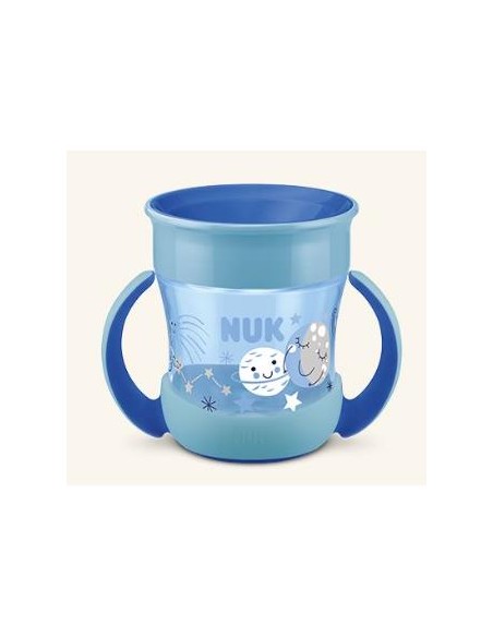 Pack Mini Magic Cup +6M Night 4Ud Surtidas de Nuk