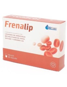 Frenalip 30Cap. de Science & Health Sbd
