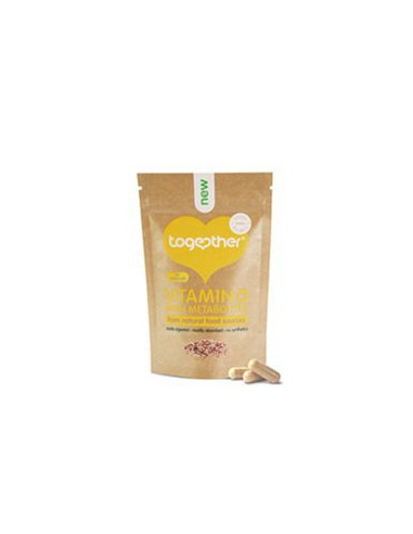 Vitamina D con Metabolitos 30 Cápsulas | Together Salud