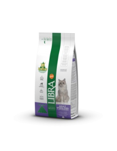 Libra Feline Adult Sterilized Pollo 3Kg - Affinity Vet Calidad