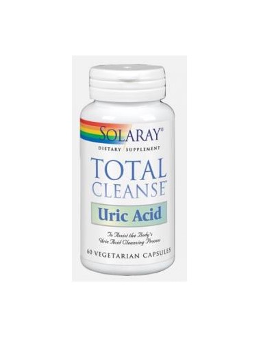 Total Cleanse Uric Acid - Support Joint Health & Detoxify