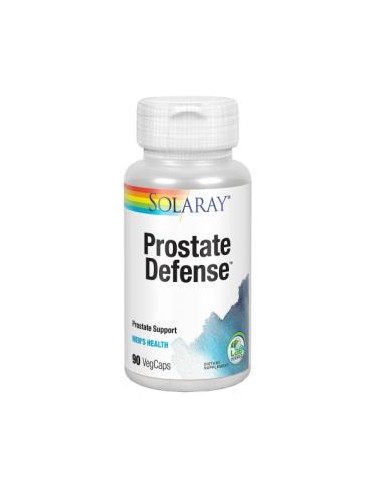 Prostate Defense 90Cap. De Solaray