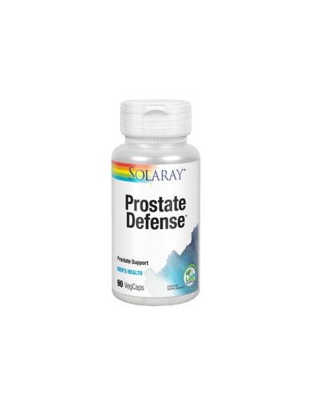 Prostate Defense 90Cap. De Solaray