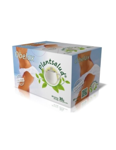 Obelax Plantasalud 20 Filtros de Artemisa