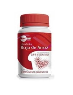 Levadura Roja De Arroz 250Mg. 120 Capsulas de Waydiet Natural Products 2