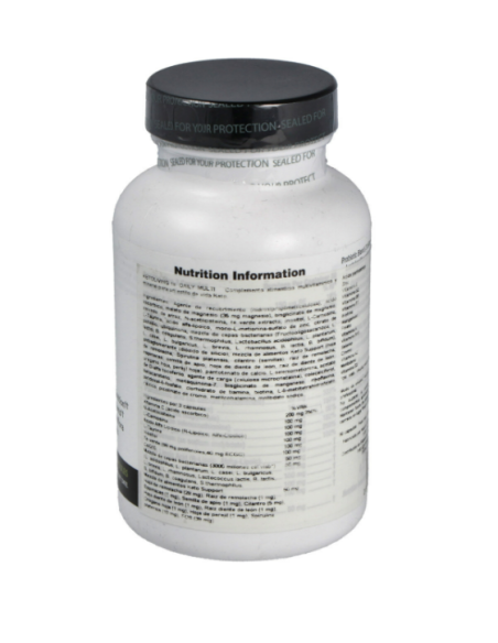 Keto Living Daily Multi 90 Caps. de Natures Plus