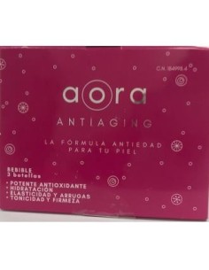 Aora Antiaging 3X100Ml. de Aora 2