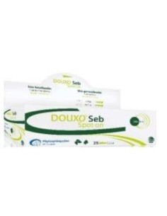 Douxo Seb Sport-On 25Pipetas de Ceva 2