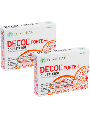 PACK Decol Forte Plus 2 Unidades