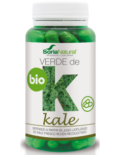 Verde De Kale 80 Caps de Soria